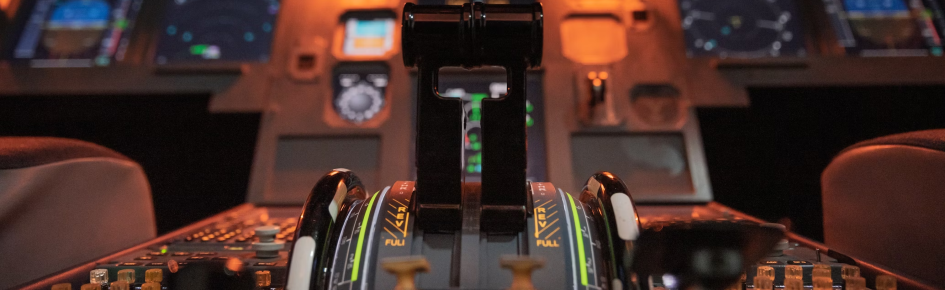 Thrust & Wings Aviators Discord Server Banner