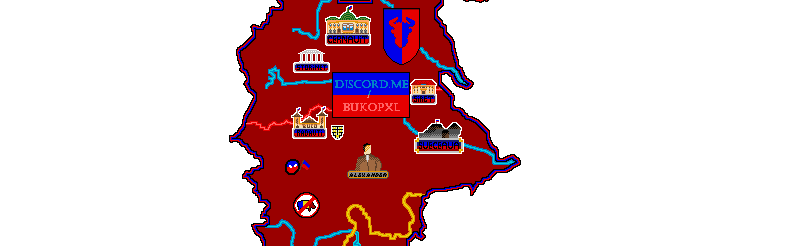 Bucovina empire Discord Server Banner