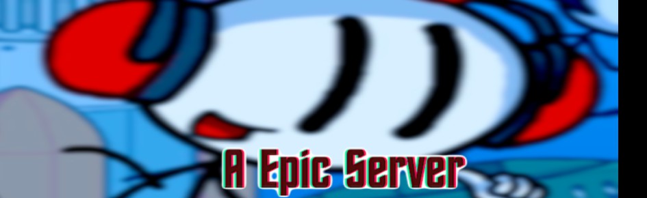A Epic Server Discord Server Banner