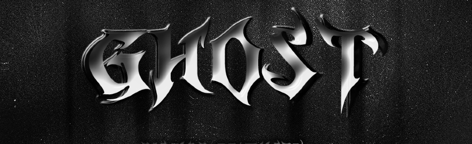 GhostX Discord Server Banner