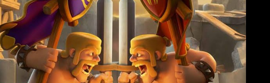 Clash of Clans Brasil Discord Server Banner