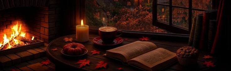 Candlelight Corner Discord Server Banner