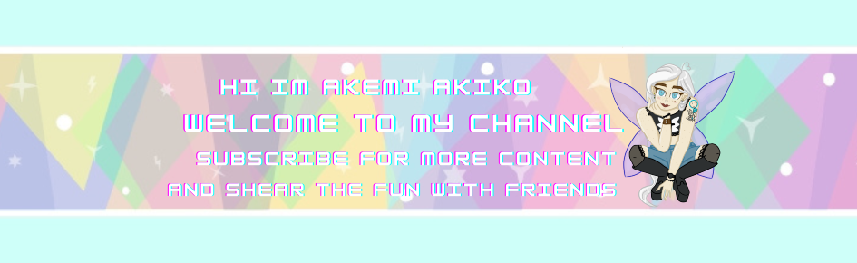 akemi's hideaway Discord Server Banner