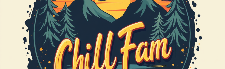 ChillFam Discord Server Banner