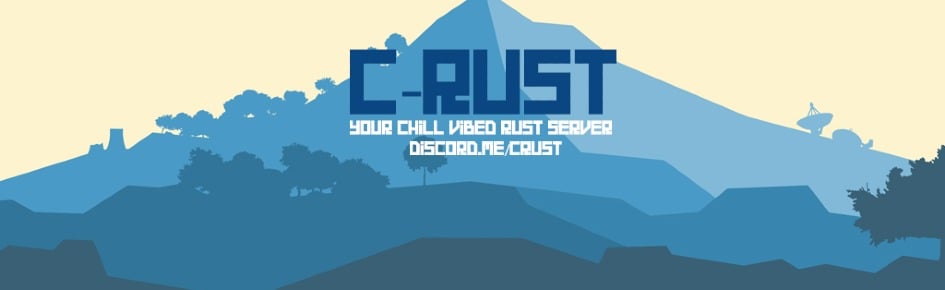 C-Rust Discord Server Banner