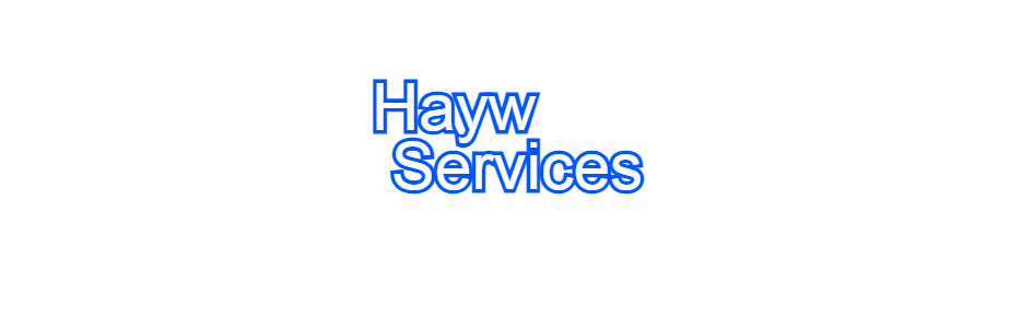 Hayw Services Discord Server Banner