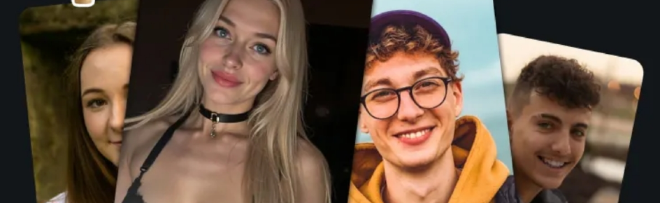 FlipVibe Dating Discord Server Banner