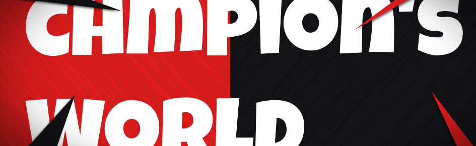 Chxmpion's world Discord Server Banner