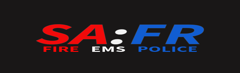 San Andreas: First Response RP Discord Server Banner