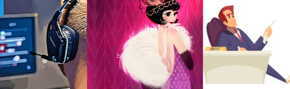 KAOS Inc Discord Server Banner