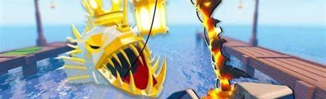 Fisch Trading Server Discord Server Banner