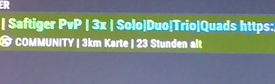 Saftiger PvP | 3x Discord Server Banner