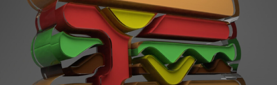 Burger Server 2.0 18+ Discord Server Banner