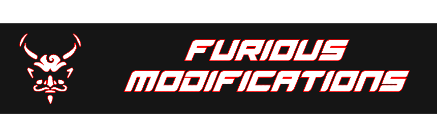 Furious Modifications Discord Server Banner