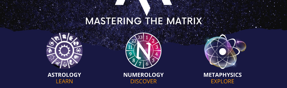 Mastering the Matrix Discord Server Banner