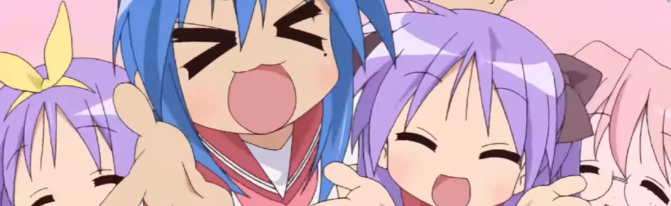 Cult of Konata Discord Server Banner