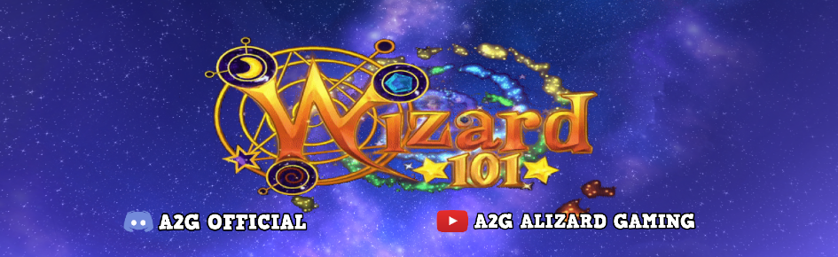 A2G Discord Server Banner