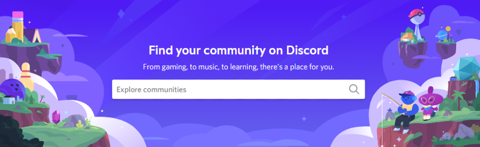 Server Indonesia Discord Server Banner