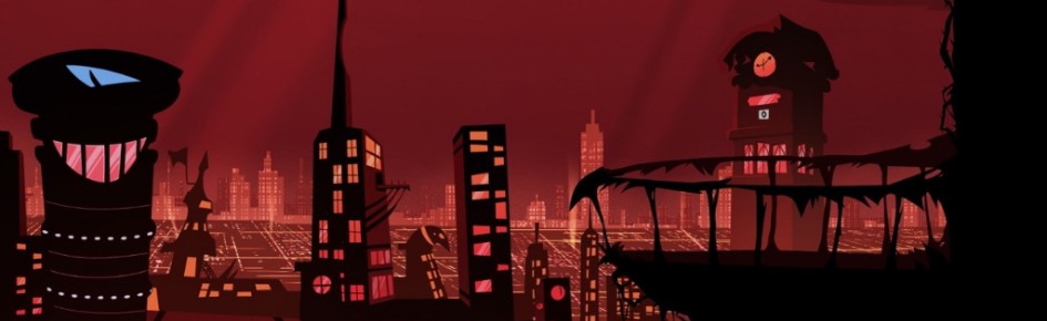 Hazbin Hotel FR Discord Server Banner