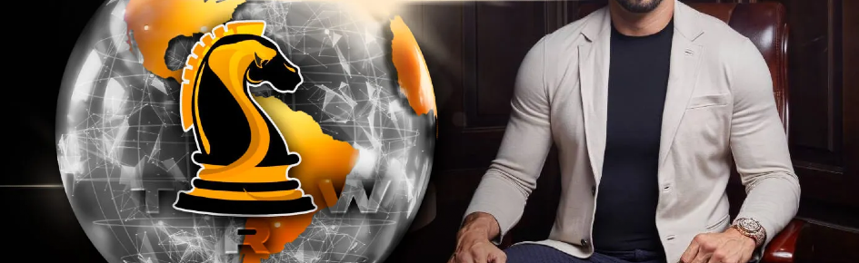 The Real World Discord Server Banner