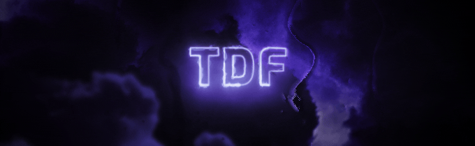 TDF Discord Server Banner