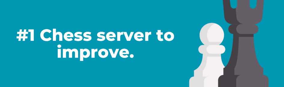 Chess University Discord Server Banner