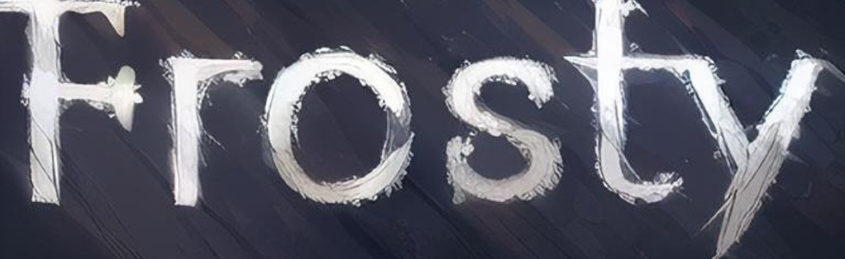 Frosty Community Discord Server Banner