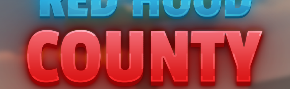 Redhood County Discord Server Banner
