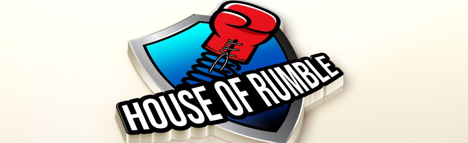 House of Rumble Discord Server Banner