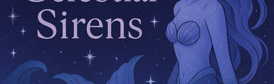 Celestial sirens Discord Server Banner