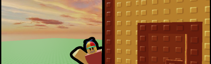 Catch me if you can! Discord Server Banner