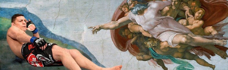 MMA Asylum™ Discord Server Banner