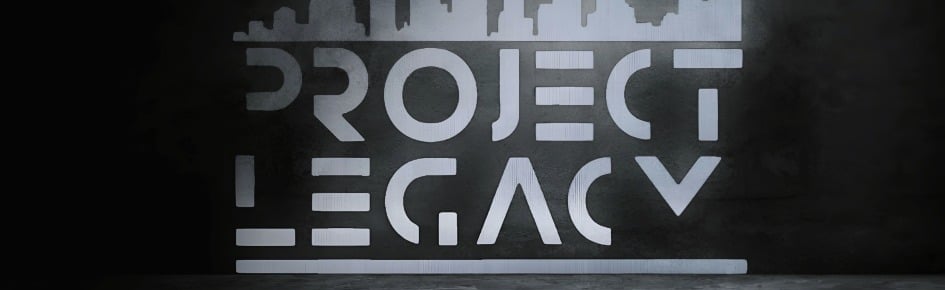 Project Legacy Discord Server Banner