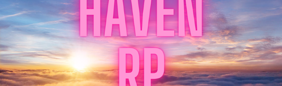 Haven RP 🌠 Discord Server Banner