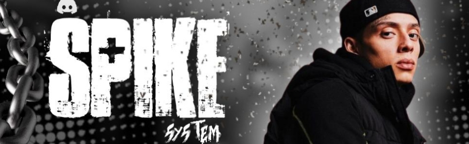 SPIKE SYSTEM Discord Server Banner