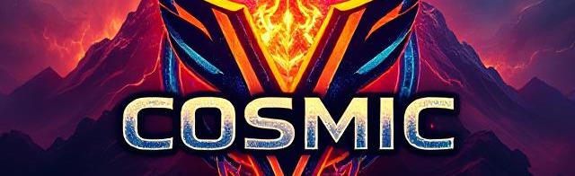 COSMIC V Discord Server Banner