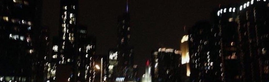 ˚₊✩ hearts・social・icons Discord Server Banner