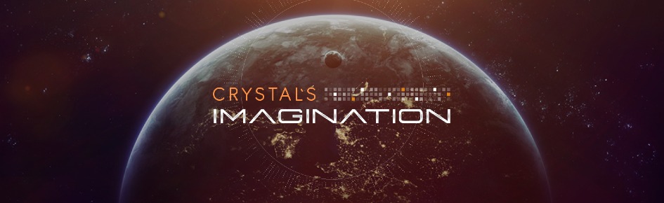 Crystal's Imagination Discord Server Banner