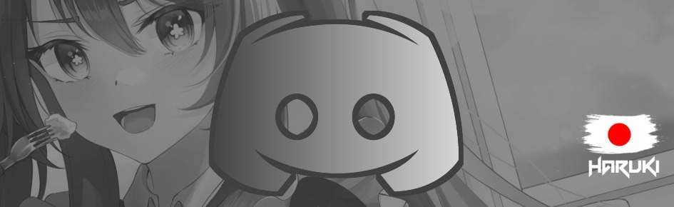 Haruki Empire Discord Server Banner