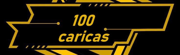 100Caricas Discord Server Banner