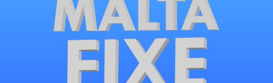 Malta Fixe Discord Server Banner