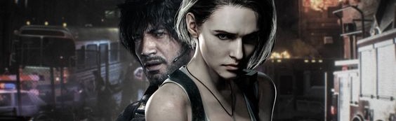 resident evil Discord Server Banner