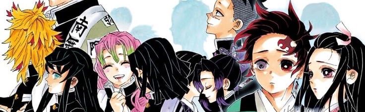 Demon Slayer RP! Discord Server Banner