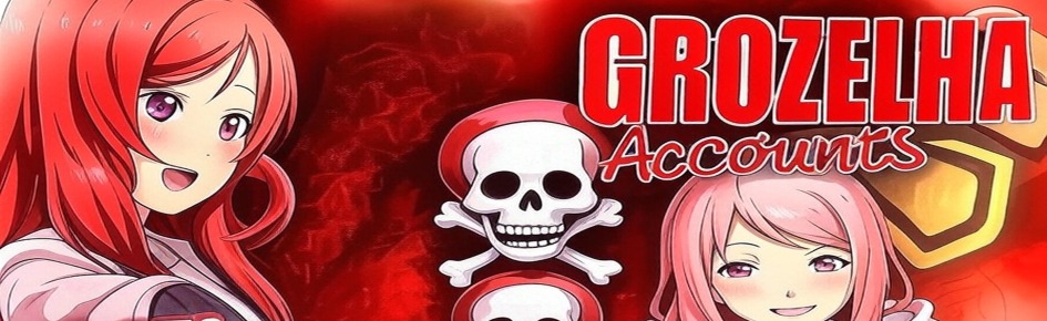 Grozelha Store #Forn 1k Discord Server Banner