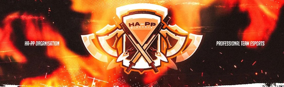 HA-PP ORG Discord Server Banner