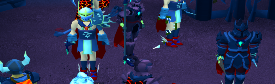 The Gaming Vault Discord Server Banner