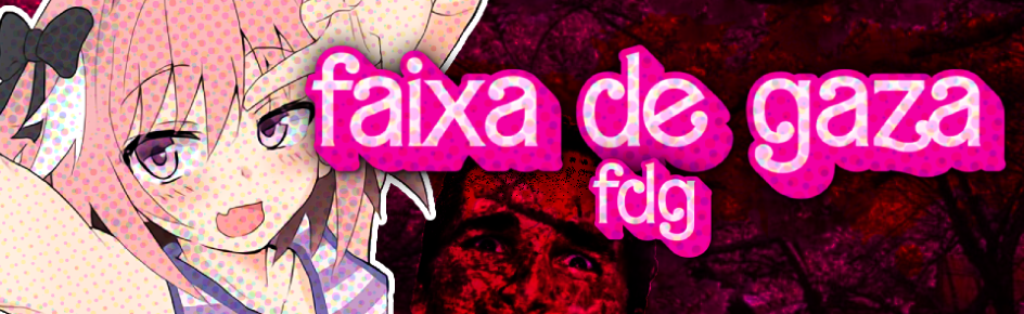 Faixa de gaza Discord Server Banner