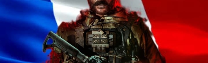 FR| COD MW/BO/WZ & COD/WZ Mobile Discord Server Banner