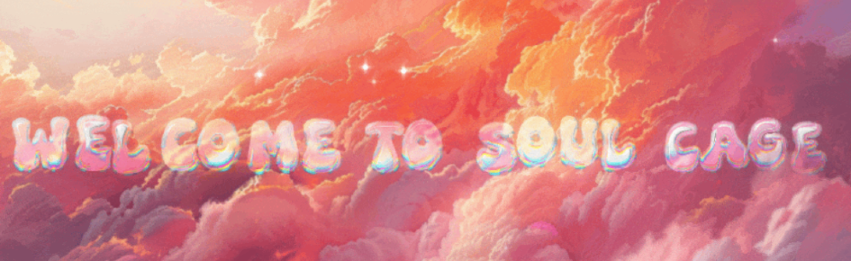 SOUL CAGE Discord Server Banner
