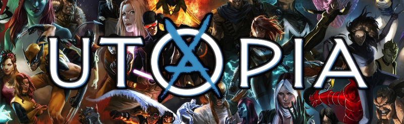 X-Men: Utopia Discord Server Banner